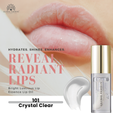 Ulei pentru buze, esență strălucitoare și intensă Bright Lustrous Lip Essence LIP OIL #101 Ulei pentru buze, esență strălucitoare și intensă Bright Lustrous Lip Essence LIP OIL #101