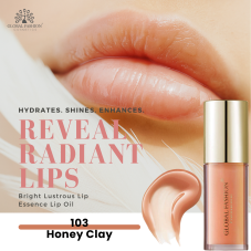 Lip oil, bright and shiny essence Bright Lustrous Lip Essence LIP OIL #103 Lip oil, bright and shiny essence Bright Lustrous Lip Essence LIP OIL #103