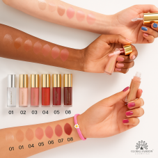 Lip oil, bright and shiny essence Bright Lustrous Lip Essence LIP OIL #104 Lip oil, bright and shiny essence Bright Lustrous Lip Essence LIP OIL #104
