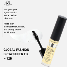 Brow setting gel Brow SuperFix 12H Brow setting gel Brow SuperFix 12H