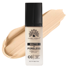 Тональная основа CC Matte+Poreless, Global Fashion, G013, Golden Tan