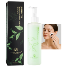 Demachiant de curățare, Green Tea Mountain Spring Makeup Remover, 200 ml Demachiant de curățare, Green Tea Mountain Spring Makeup Remover, 200 ml