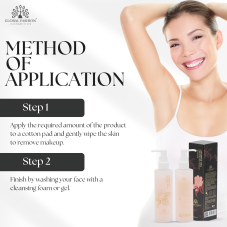 Jasmine Tea Brightening Makeup Remover, 200 ml