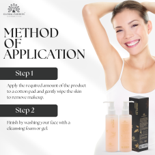 Cleansing Makeup Remover, Oolong Tea, 200 ml