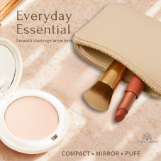 Matte Powder Global Fashion, matte finish powder, 12g, G03 Matte Powder Global Fashion, matte finish powder, 12g, G03