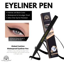 Global Fashion Eyeliner GF38014 Black Global Fashion Eyeliner GF38014 Black