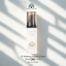 Global Fashion Face Primer, Hydrating Makeup Primer Clear GF 2068, 40g