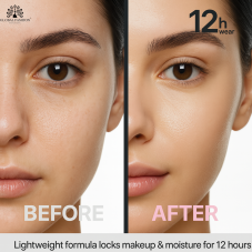 Праймер для лица Global Fashion, Hydrating Makeup Primer Milk, GF 2069, 40gr