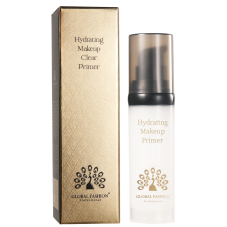 Праймер для лица Global Fashion, Hydrating Makeup Primer Clear, GF 2068, 40gr