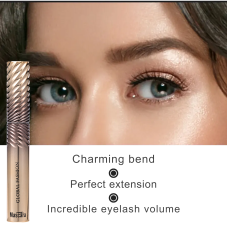 Global Fashion Mascara Magic Curl, GF38015, #01 Global Fashion Mascara Magic Curl, GF38015, #01