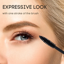 Global Fashion Mascara Magic Curl, GF38015, #01 Global Fashion Mascara Magic Curl, GF38015, #01