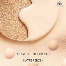 Matte Foundation, Global Fashion, GP05, Caramel
