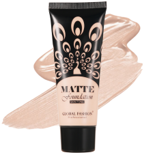 Тональна основа, Matte Foundation Global Fashion, GP04, Honey