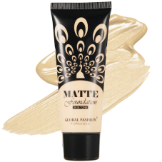 Тональна основа, Matte Foundation Global Fashion, GP06, Toffee