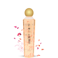 Tonic cu extracte din plante, peptide active, hidratare și fermitate, Global Fashion, Petal Toner Tonic cu extracte din plante, peptide active, hidratare și fermitate, Global Fashion, Petal Toner