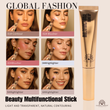 Blush, Multifunctional Makeup Pen, Global Fashion, GM02 Blush, Multifunctional Makeup Pen, Global Fashion, GM02