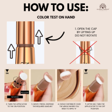 Blush, Multifunctional Makeup Pen, Global Fashion, GM02 Blush, Multifunctional Makeup Pen, Global Fashion, GM02