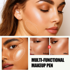 Blush, Multifunctional Makeup Pen, Global Fashion, GM02 Blush, Multifunctional Makeup Pen, Global Fashion, GM02