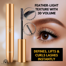 Mascara, Global Fashion, Ocean Dense Mascara, Black, GM2 Mascara, Global Fashion, Ocean Dense Mascara, Black, GM2
