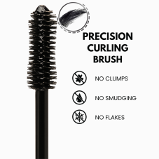 Mascara, Global Fashion, Ocean Dense Mascara, Black, GM2 Mascara, Global Fashion, Ocean Dense Mascara, Black, GM2