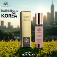 Тональная основа Global Fashion, Serum Bubble Foundation, BF044, Honey