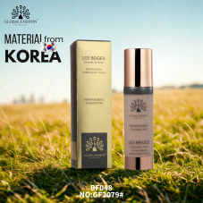 Fond de ten Global Fashion, Serum Bubble Foundation, BF048, Deep Cocoa