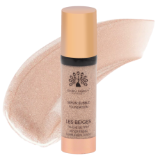 Тональная основа Global Fashion, Serum Bubble Foundation, BF041, Warm Beige