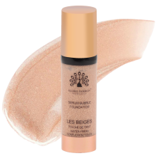 Тональная основа Global Fashion, Serum Bubble Foundation, BF042, Natural Tan