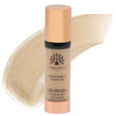 Тональная основа Global Fashion, Serum Bubble Foundation, BF046, Toffee