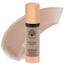 Тональная основа Global Fashion, Serum Bubble Foundation, BF047, Espresso