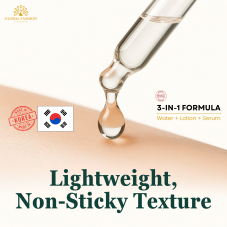 3-in-1 Facial Toner, Global Fashion, Smoothing, Anti-Aging and Wrinkle-Reducing Serum, 300 ml