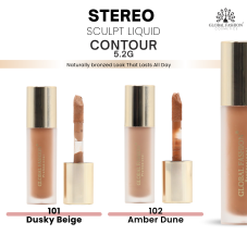 Stereo Sculpt Liquid Contour Global Fashion GF38020 #102 Stereo Sculpt Liquid Contour Global Fashion GF38020 #102