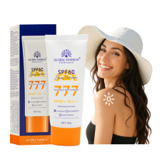 Солнцезащитный крем, Global Fashion, SPF60+ PA+++, 50gr