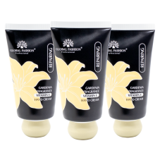 Cremă hidratantă pentru mâini cu vitamina E, Global Fashion, cu parfum de gardenie, 30 g Cremă hidratantă pentru mâini cu vitamina E, Global Fashion, cu parfum de gardenie, 30 g