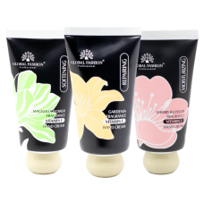 Cremă hidratantă pentru mâini cu vitamina E, Global Fashion, cu parfum de gardenie, 30 g Cremă hidratantă pentru mâini cu vitamina E, Global Fashion, cu parfum de gardenie, 30 g