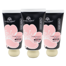 Cremă hidratantă pentru mâini cu vitamina E, Global Fashion, cu parfum de floare de cireș, 30 g Cremă hidratantă pentru mâini cu vitamina E, Global Fashion, cu parfum de floare de cireș, 30 g