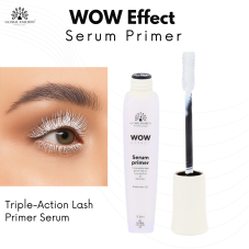 Bază pentru rimel, Serum Primer 5D Wow Effect, GF4003 Bază pentru rimel, Serum Primer 5D Wow Effect, GF4003