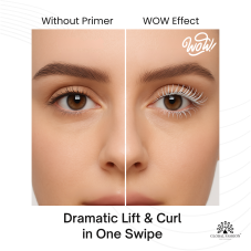 Bază pentru rimel, Serum Primer 5D Wow Effect, GF4003 Bază pentru rimel, Serum Primer 5D Wow Effect, GF4003