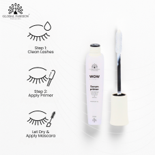 Bază pentru rimel, Serum Primer 5D Wow Effect, GF4003 Bază pentru rimel, Serum Primer 5D Wow Effect, GF4003