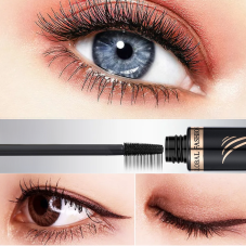 Mascara pentru gene XXL Global Fashion, GF38001, #01 Mascara pentru gene XXL Global Fashion, GF38001, #01