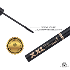 Global Fashion Mascara XXL, GF38001, #02 Global Fashion Mascara XXL, GF38001, #02