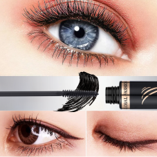 Global Fashion Mascara XXL, GF38001, #02 Global Fashion Mascara XXL, GF38001, #02