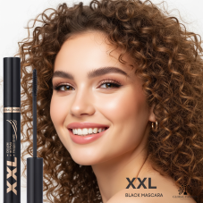 Global Fashion Mascara XXL, GF38001, #02 Global Fashion Mascara XXL, GF38001, #02
