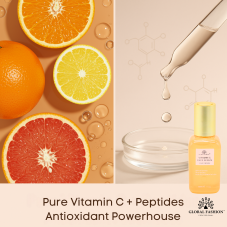 Vitamin C Serum, Global Fashion, 50 ml