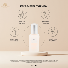 Retinol Serum Anti-Aging Face Serum, Global Fashion, 50 ml