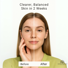 Green Tea Anti-Acne Serum, Global Fashion, 50 ml