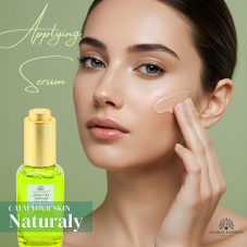 Ser cu ceai verde împotriva acneei, Global Fashion, Green Tea Serum Anti-Acne, 50 ml Ser cu ceai verde împotriva acneei, Global Fashion, Green Tea Serum Anti-Acne, 50 ml