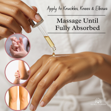 Сироватка для обличчя, що освітлює, Global Fashion, Dark Knuckles Remover Serum, 50ml