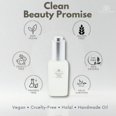 Сироватка для обличчя, що освітлює, Global Fashion, Dark Knuckles Remover Serum, 50ml