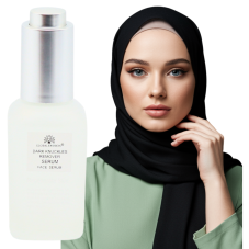 Сироватка для обличчя, що освітлює, Global Fashion, Dark Knuckles Remover Serum, 50ml